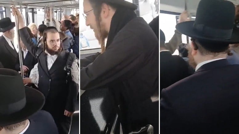 Görüntü Türkiye'den! İsraillileri görünce, bir anda slogan attılar