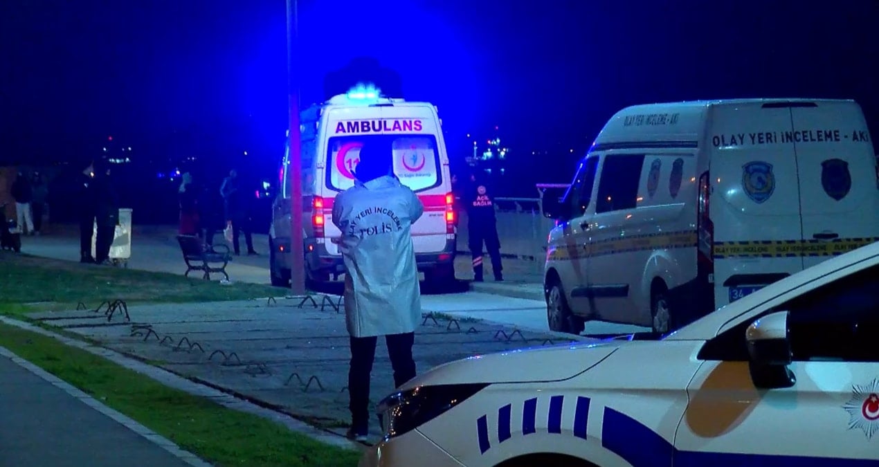 Zeytinburnu'nda korkunç olay! Denizde anne ve kızının cesedi bulundu