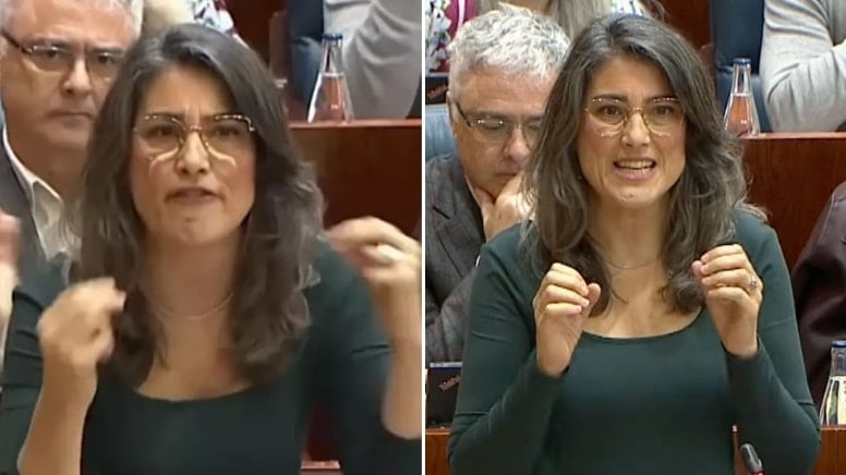 İspanyol Meclisi'nde 'İran' tartışması! Muhalif siyasetçinin sözleri ayakta alkışlandı