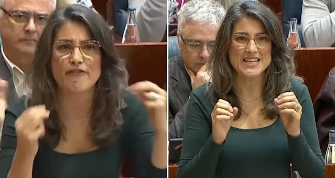 İspanyol Meclisi'nde 'İran' tartışması! Muhalif siyasetçinin sözleri ayakta alkışlandı