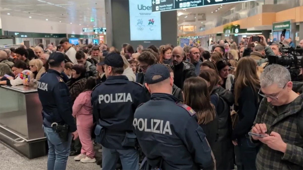İtalya, Körfez ülkelerindeki vatandaşlarını tahliye etmeyi sürdürüyor