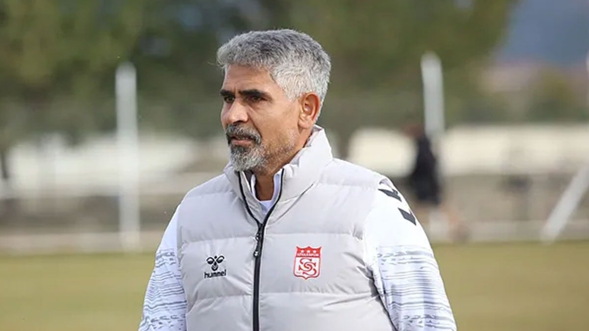 Sivasspor'da hedef belirlendi