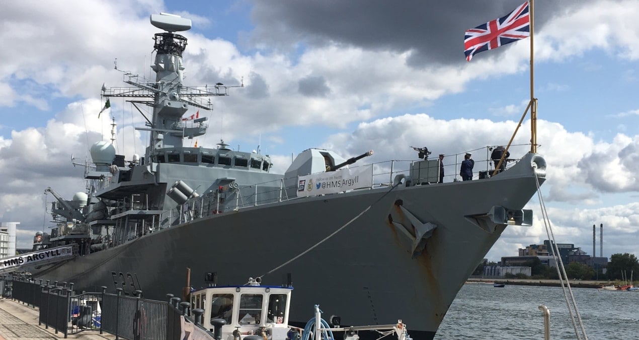 Hürmüz Boğazı'nı açmak için Avrupa Koalisyonu kuruluyor