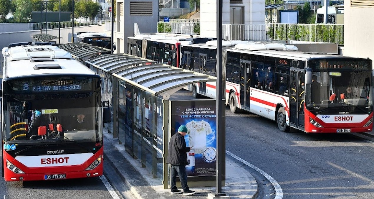 İzmir’de toplu ulaşıma zam! İşte yeni tarifeler