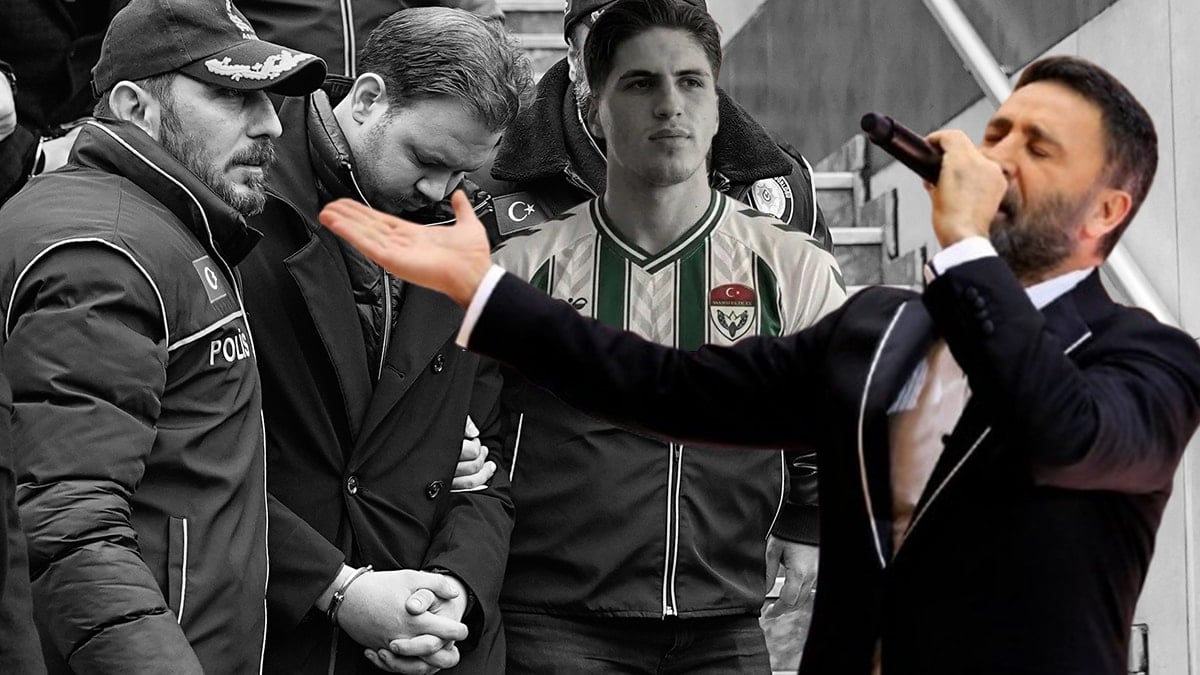Futbolcu cinayetinde İzzet Yıldızhan'ın ifadesi ortaya çıktı! 8 dakikalık sır telefon görüşmesi