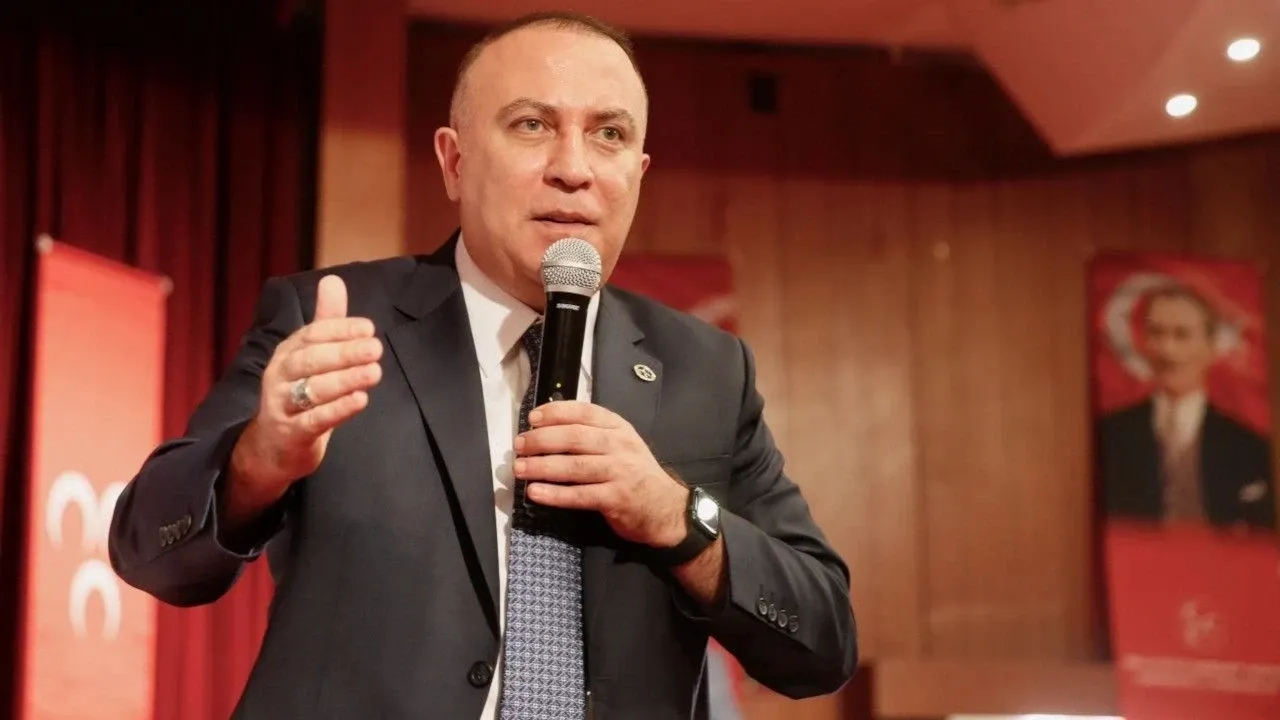 MHP'de 'ajan' krizi? İzzet Ulvi Yönter'den olay sözler