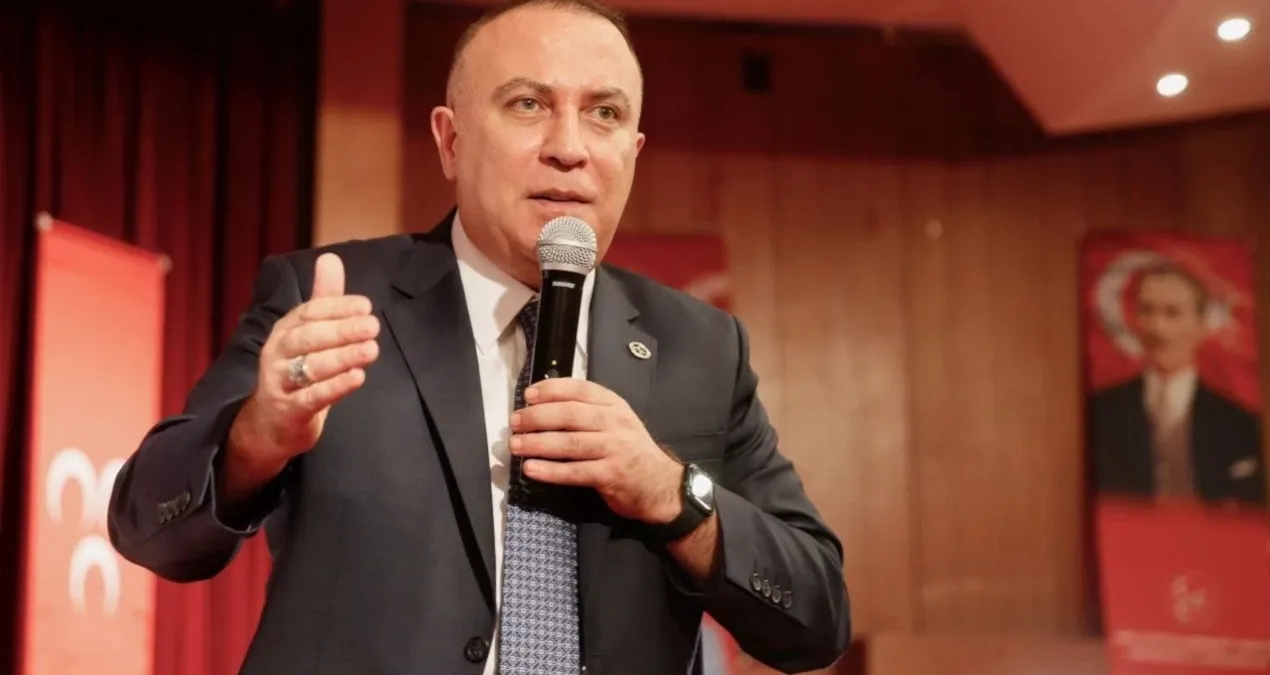 İzzet Ulvi Yönter'den dikkat çeken paylaşımı