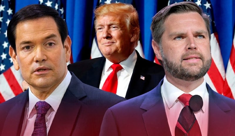 Beyaz Saray’da veliaht savaşları: Trump’ın tahtına kim oturacak?