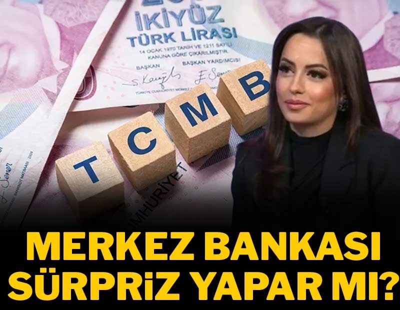 Merkez Bankası’nın faiz kararı öncesi kritik uyarı: "Şahin bir pas geçme gelebilir"