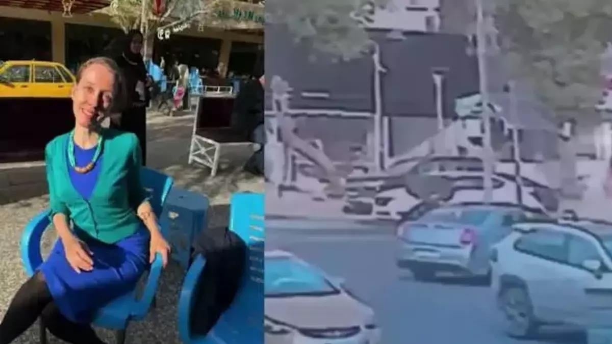 Bağdat’ta ABD’li gazeteci kaçırıldı