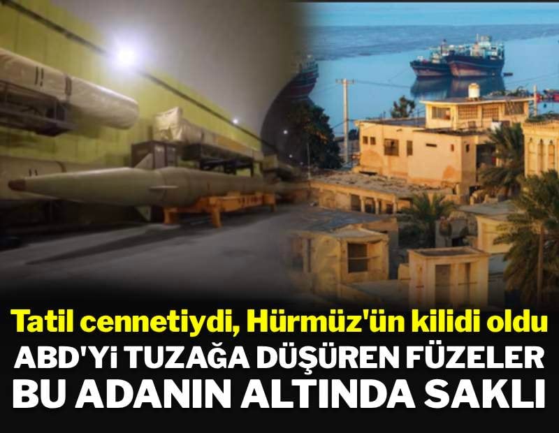 Trump'ı tuzağa düşüren İran füzelerinin gizli üssü belli oldu