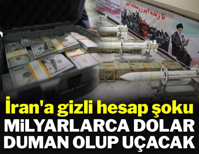 İran gizli silahını sahaya sürdü | SAVAŞTA 7'NCİ GÜN