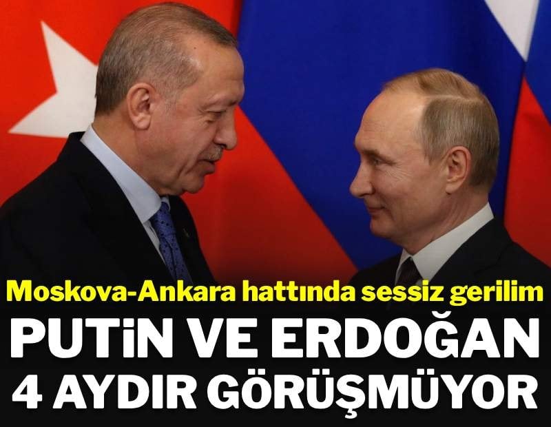 Rusya ve Türkiye arasında sessiz gerilim