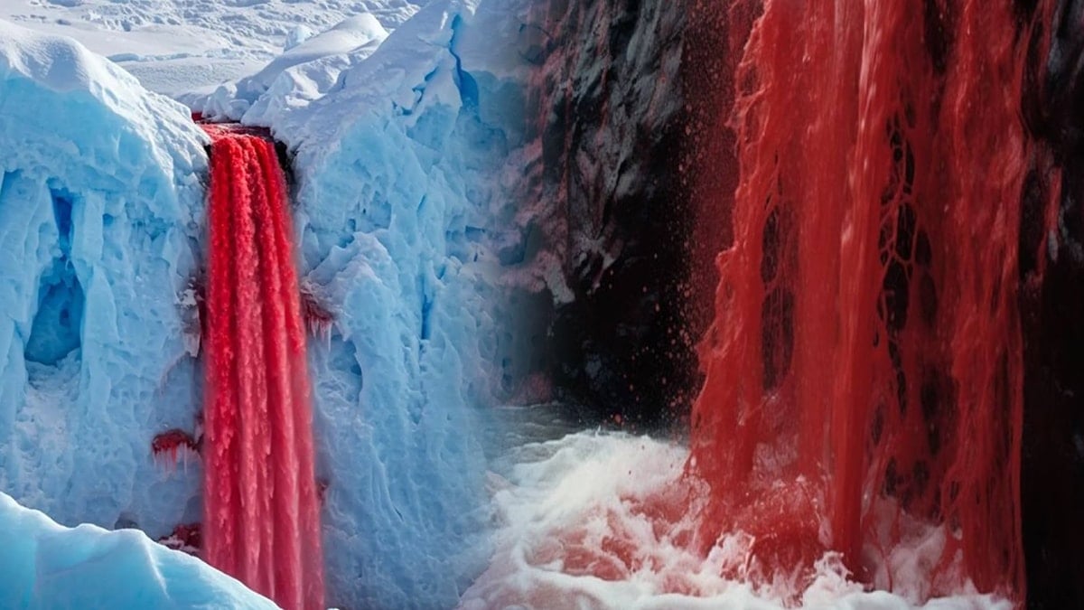 Kızıl suyun sırrı açığa çıktı