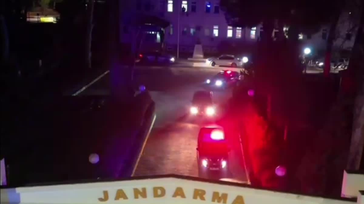 Kayıp ihbarı yapılan 87 yaşındaki kişi termal drone ile bulundu