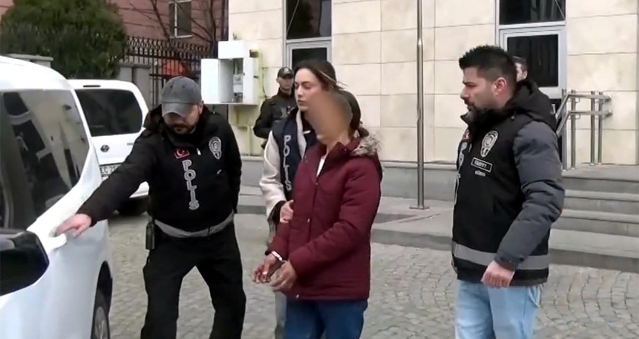 Husumetli kadının yaptıkları kan dondurdu! Yangın denildi, cinayet çıktı