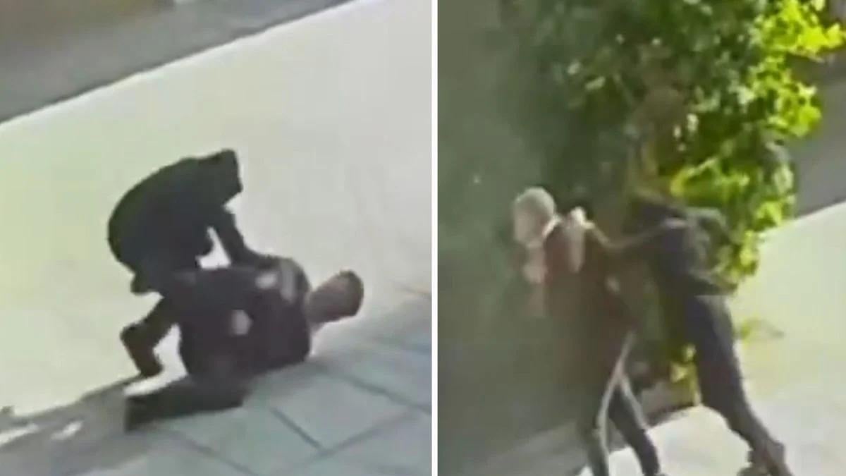 İsrailli milletvekili sokak ortasında bıçaklandı