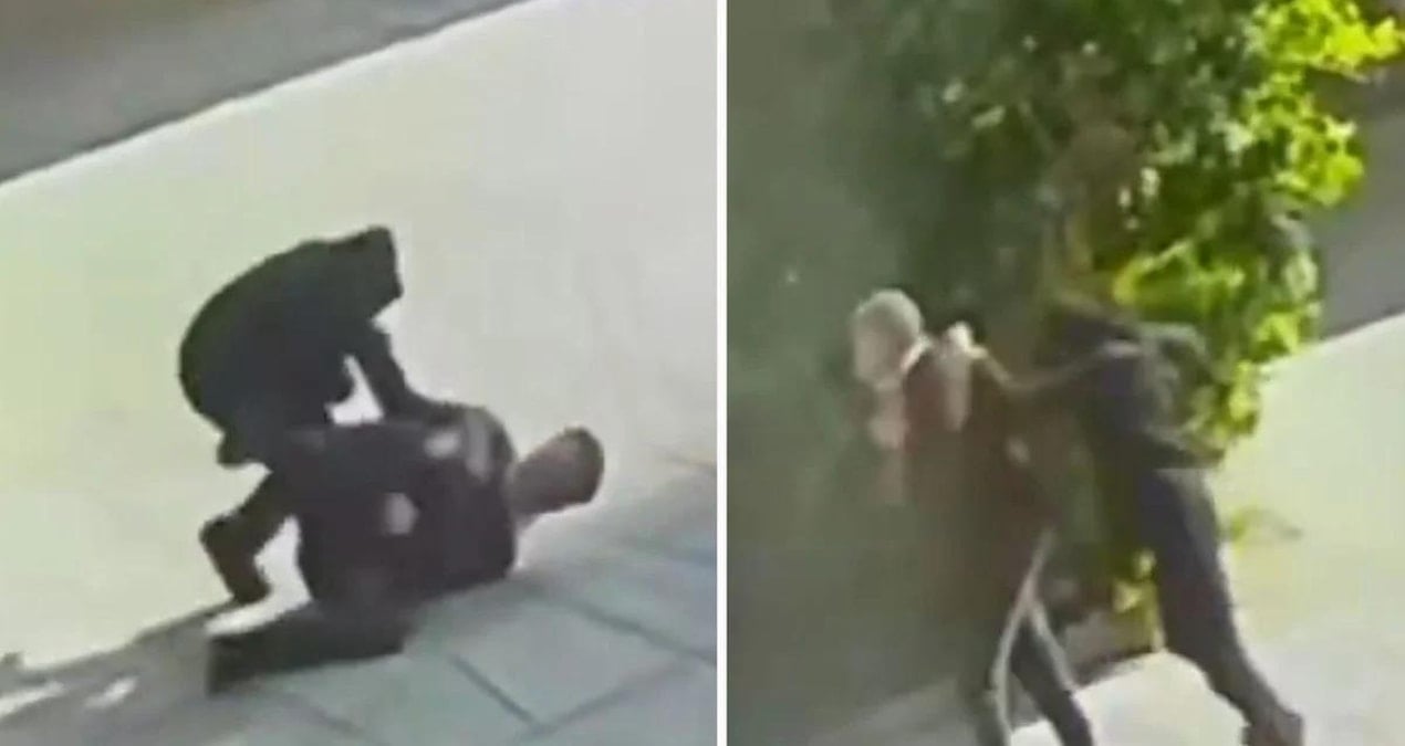 İsrailli milletvekili sokak ortasında bıçaklandı