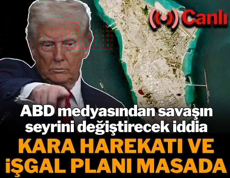 Bölgede karşılıklı saldırılar sürüyor: Devrim Muhafızları Sözcüsü öldürüldü: Kara harekatı iddiası | Savaş'ta 21'inci gün...