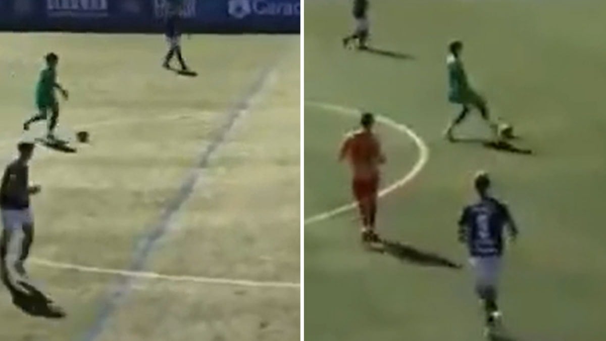 2-0 yenikken 81'de kaleciyi orta sahaya çektiler: Son dakikada puanı kaptılar