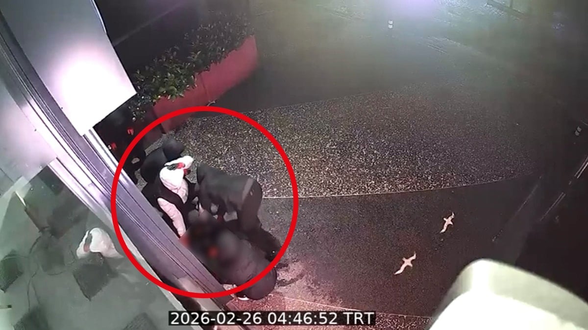 2 dakikada 18 milyon liralık soygun