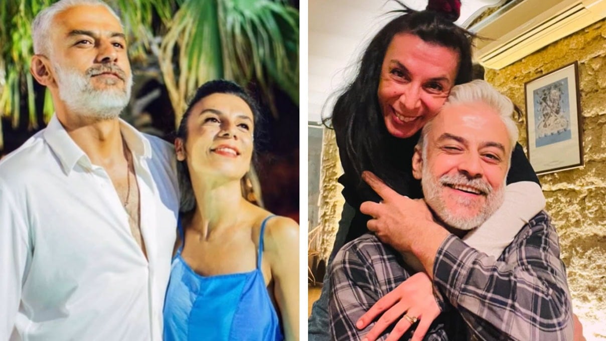 45 yaşında hayatını kaybeden Kanbolat Görkem'in eşinden duygulandıran sözler