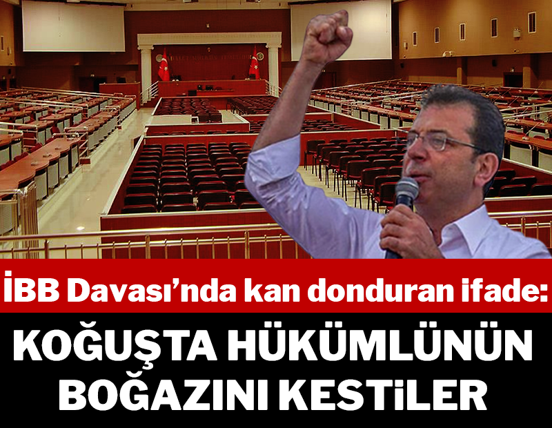 İBB davasında 3. gün... İşte son gelişmeler