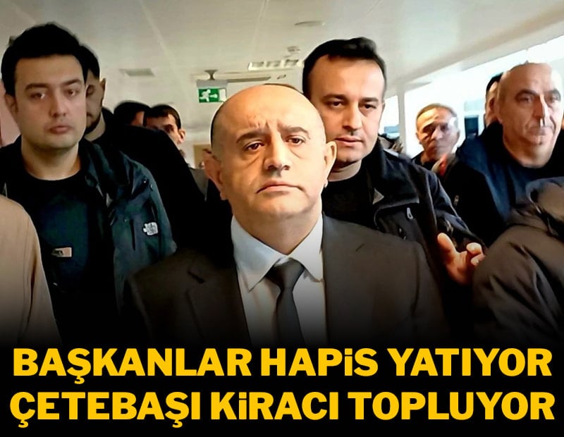 Başkanları tutuklattı şimdi para basıyor