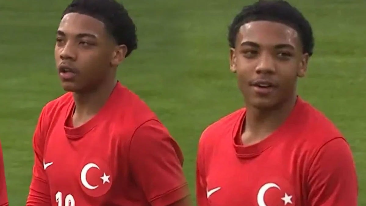 Thierry Karadeniz esti milliler rakibini farka boğdu