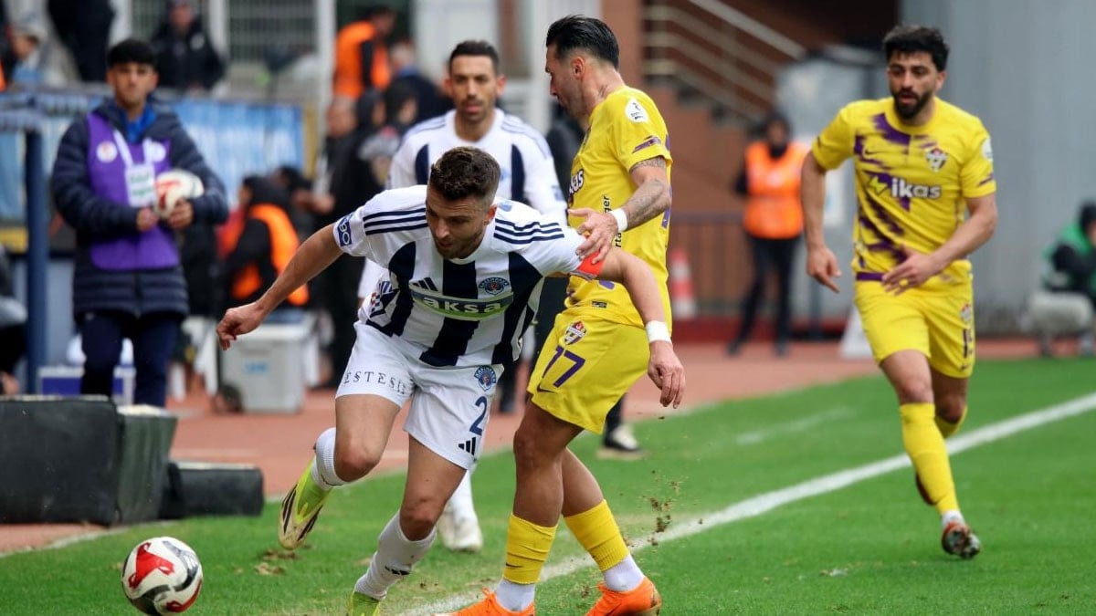 Süper Lig'de düşme hattı alev aldı!