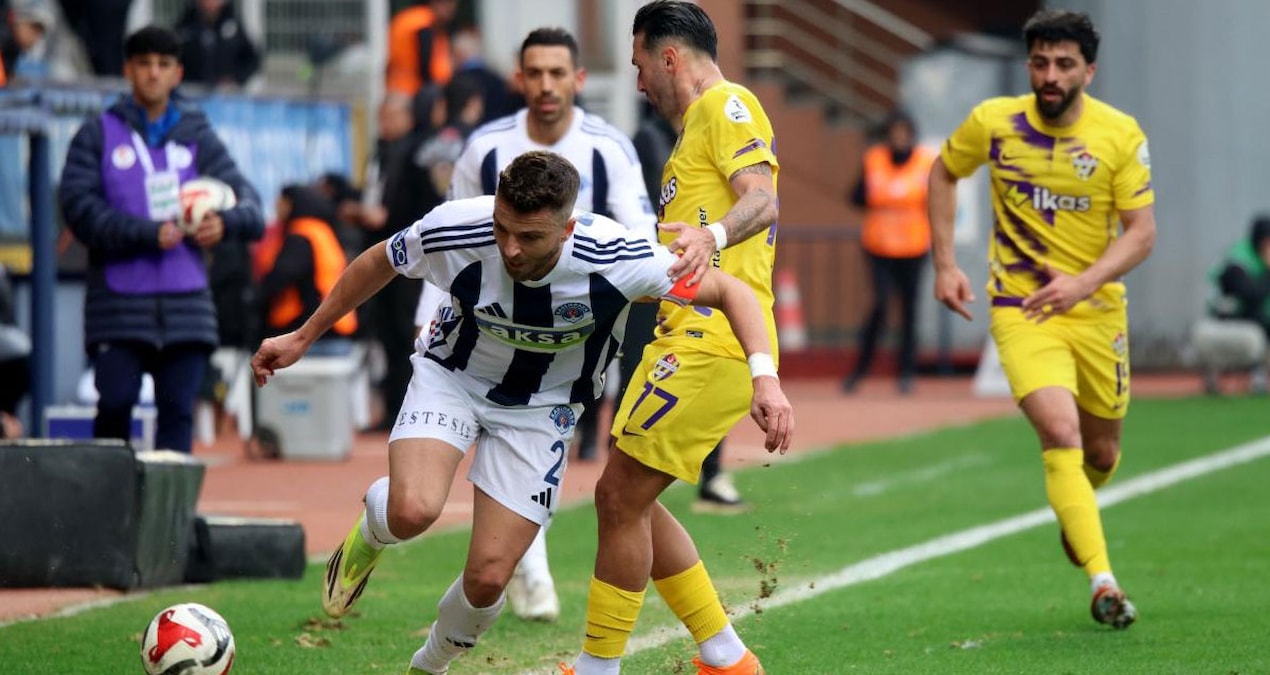 Süper Lig'de küme düşme savaşı kızıştı