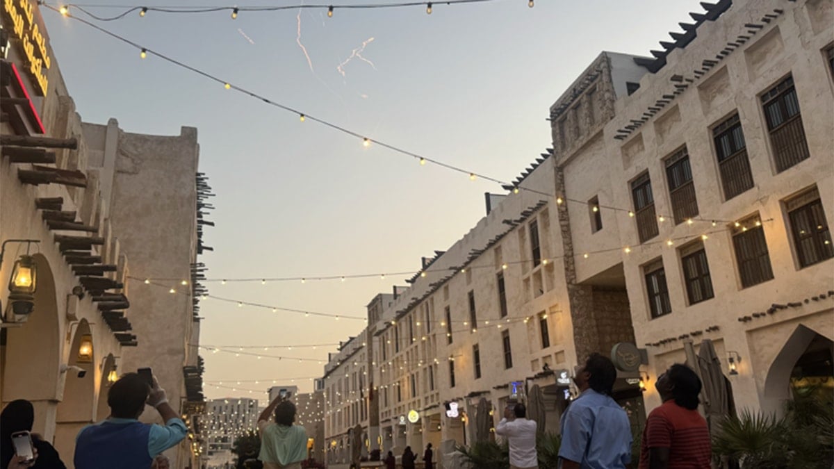 Katar'da yaralı sayısı artıyor