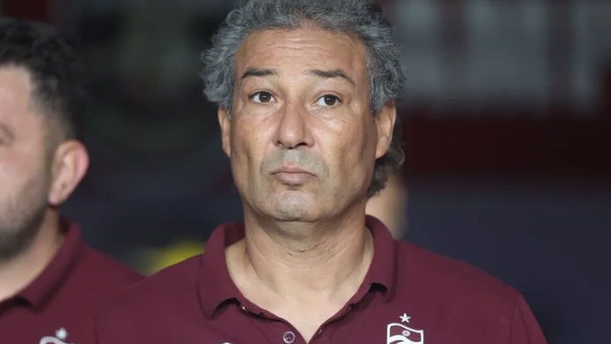 Trabzonspor antrenörü tesiste kalp krizi geçirdi!