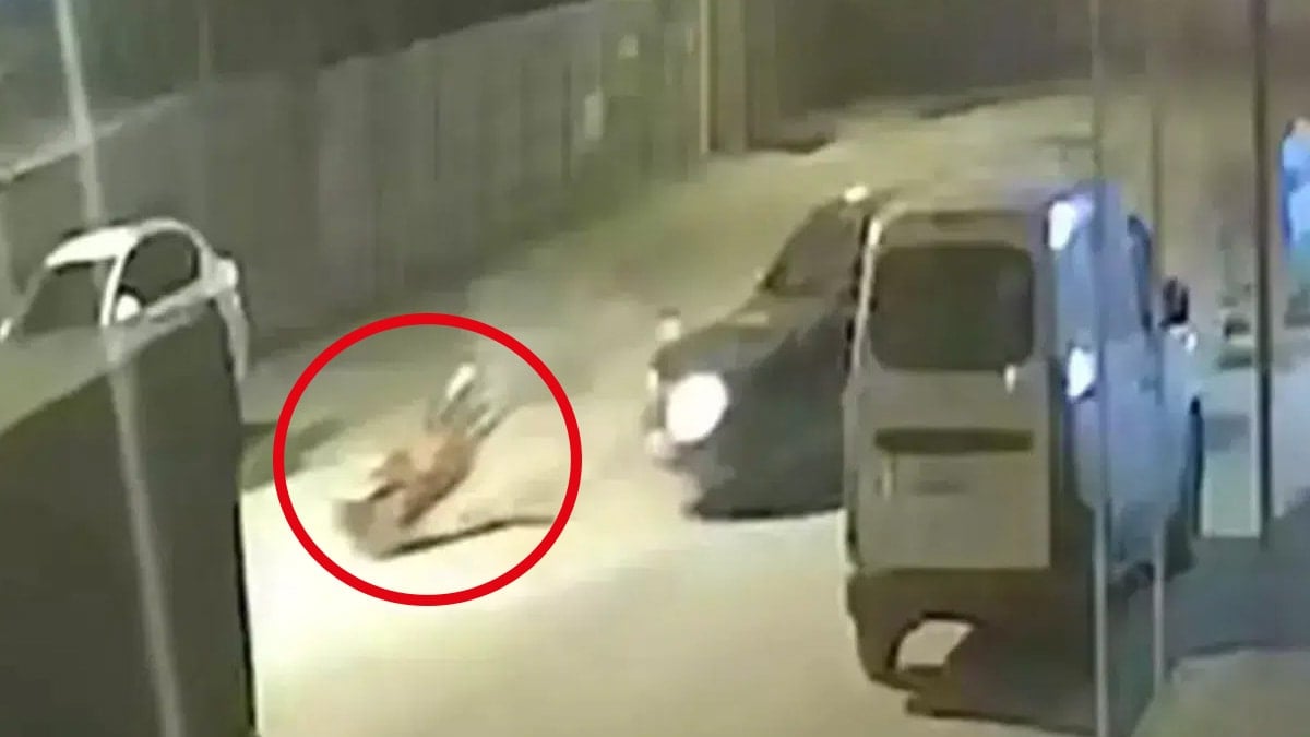 Belediye başkanının oğlu polisten kaçarken işçiyi ezdi