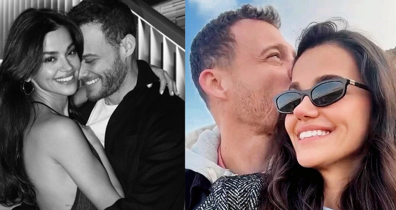 Kerem Bürsin’in sevgilisinden dikkat çeken sözler: “Daha fazlasını söylemeyeceğim”