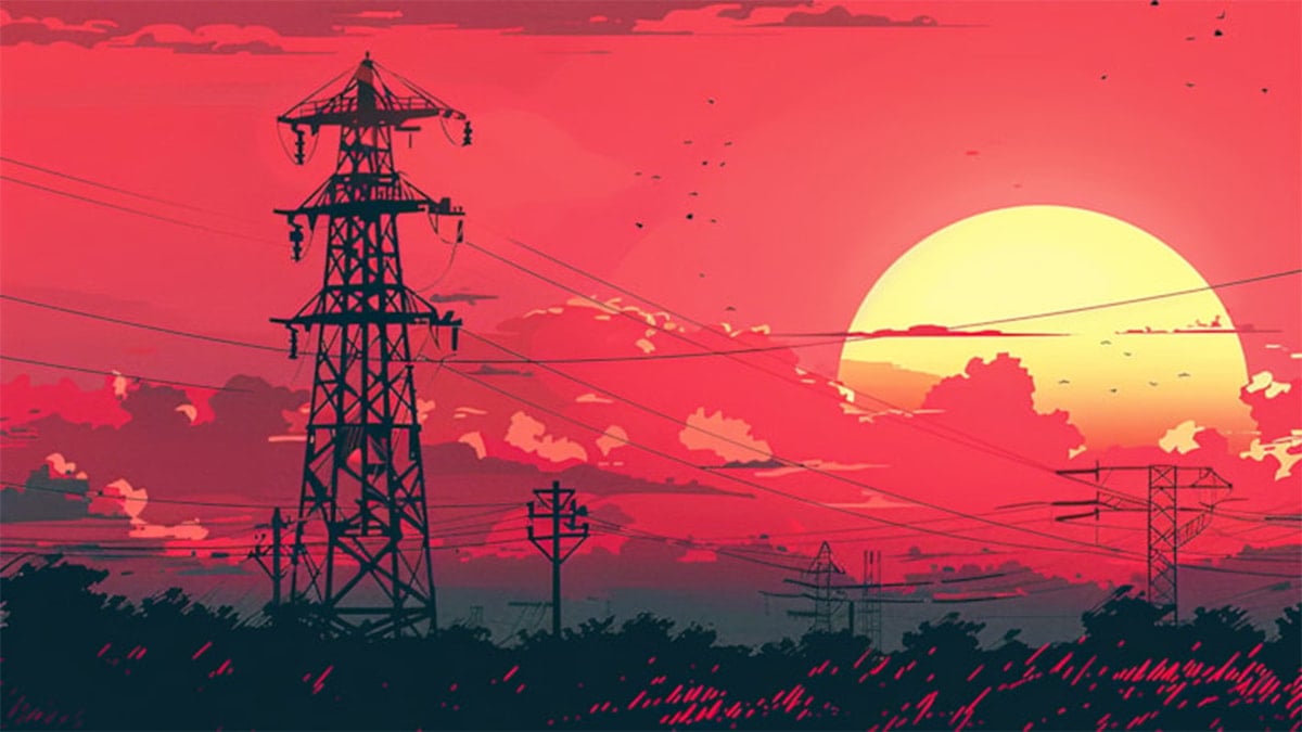 Elektrik sistemi çöktü bir ülke karanlığa gömüldü