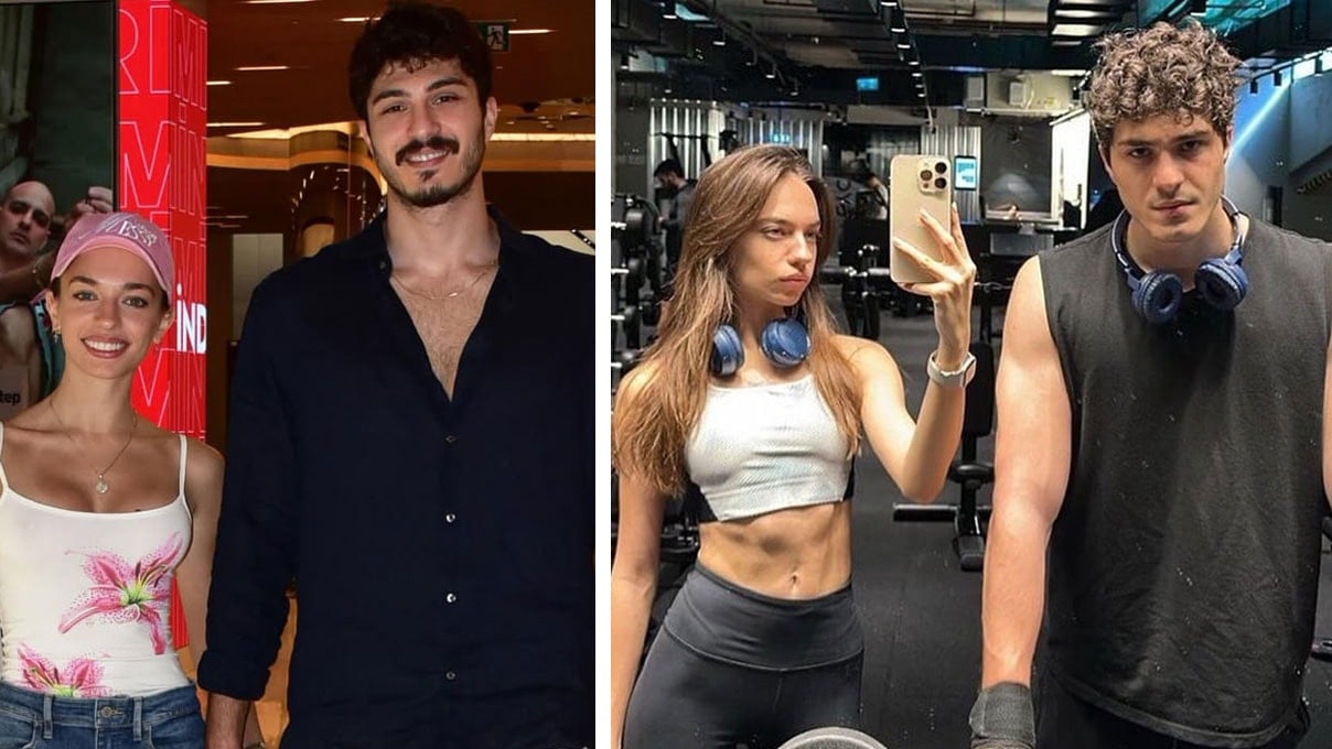 Eylül Tumbar ve Enes Koçak aşkında yeni gelişme!