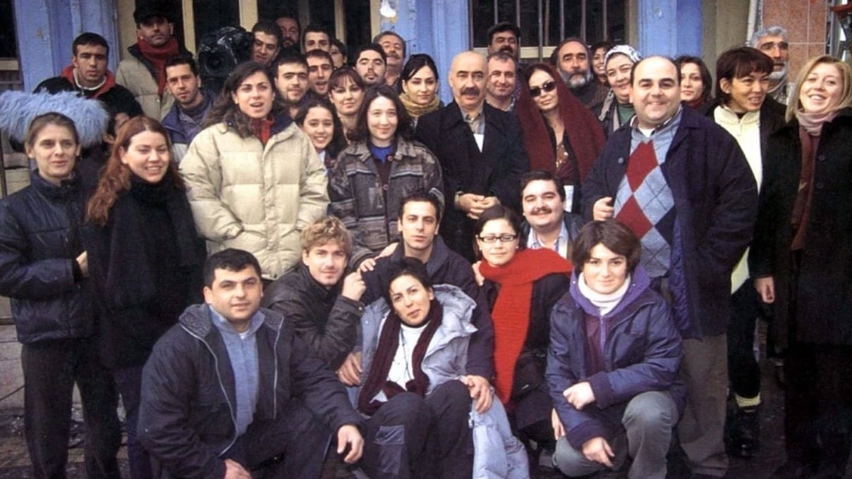 Yıllar sonra aynı karede! Şener Şen ve Türkan Şoray yan yana