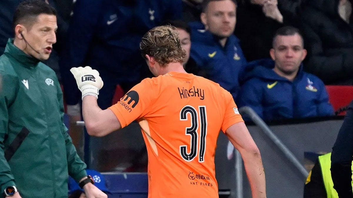 Dünyanın konuştuğu kaleciden 4 kelimelik mesaj