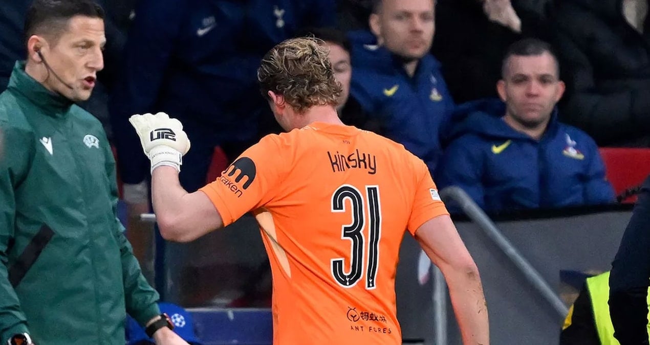 Dünyanın konuştuğu kaleciden 4 kelimelik mesaj