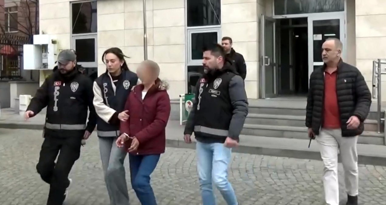 Yangındaki ölümün altından cinayet çıktı