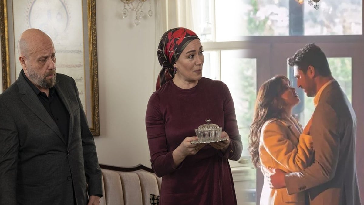 Kızılcık Şerbeti yayın akışından çıkarıldı 