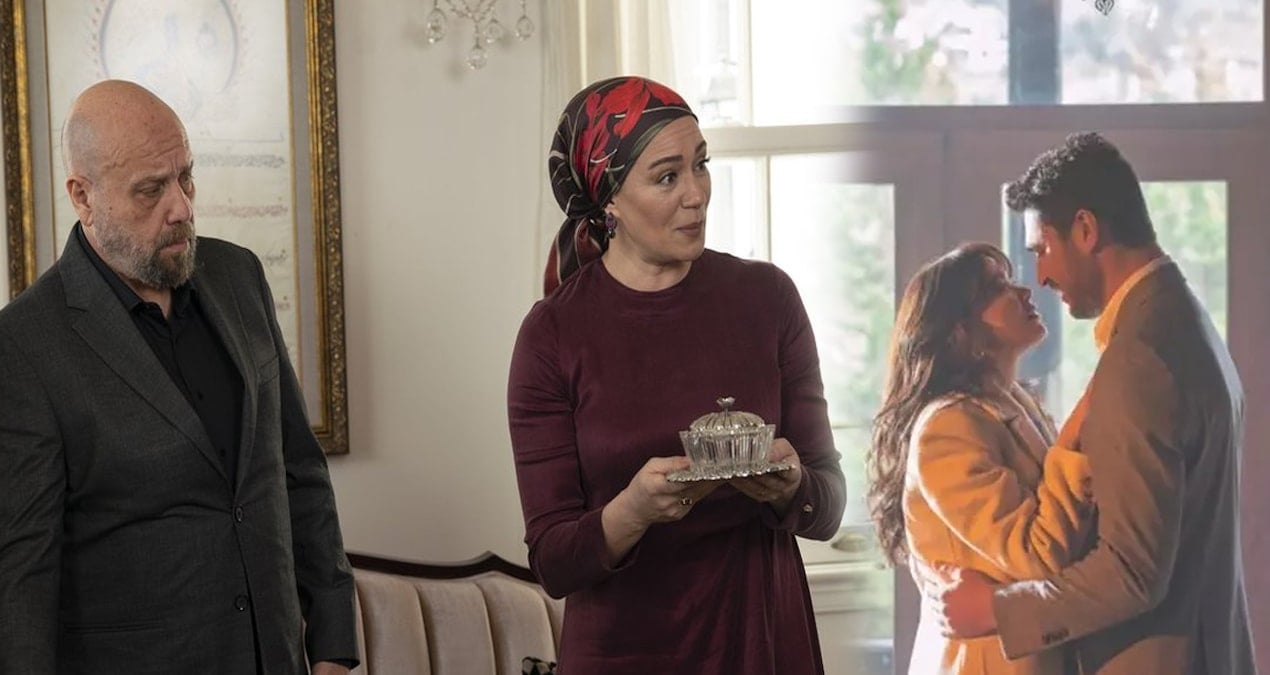 Kızılcık Şerbeti yayın akışından çıkarıldı