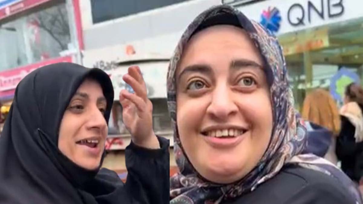 'Kocan seni aldatsa affeder misin?' sorusuna verdikleri cevap ortalığı karıştırdı