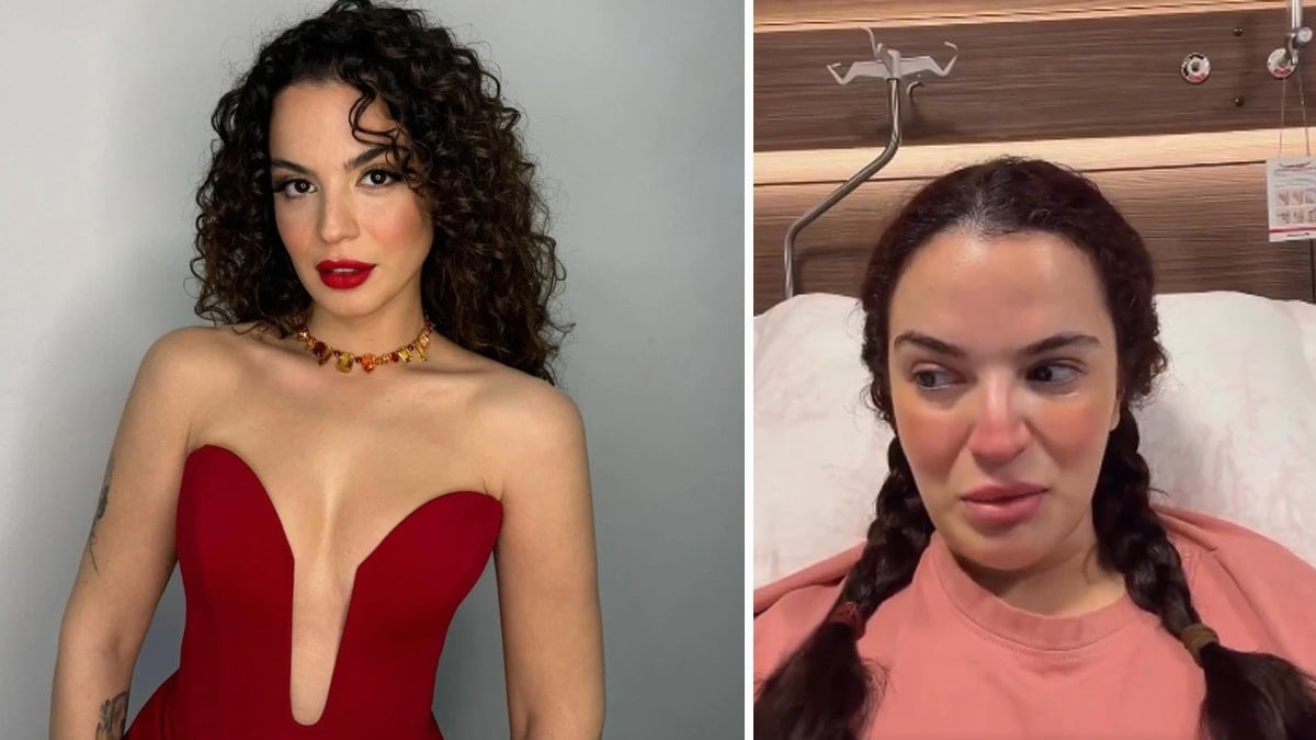 Bağırsağı yanlışlıkla kesilmişti: Ağlayarak anlattı