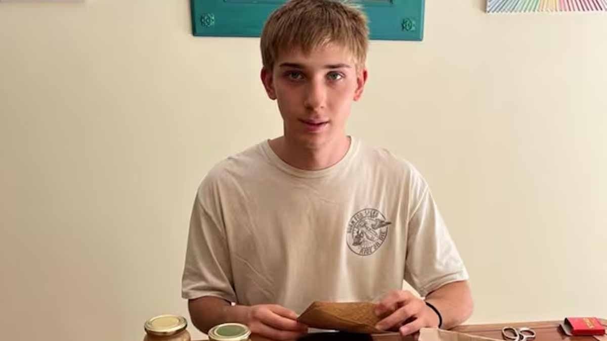 Eski çamaşır makinesini parçaladı, şimdi siparişlere yetişemiyor! 18 yaşında işini kurdu