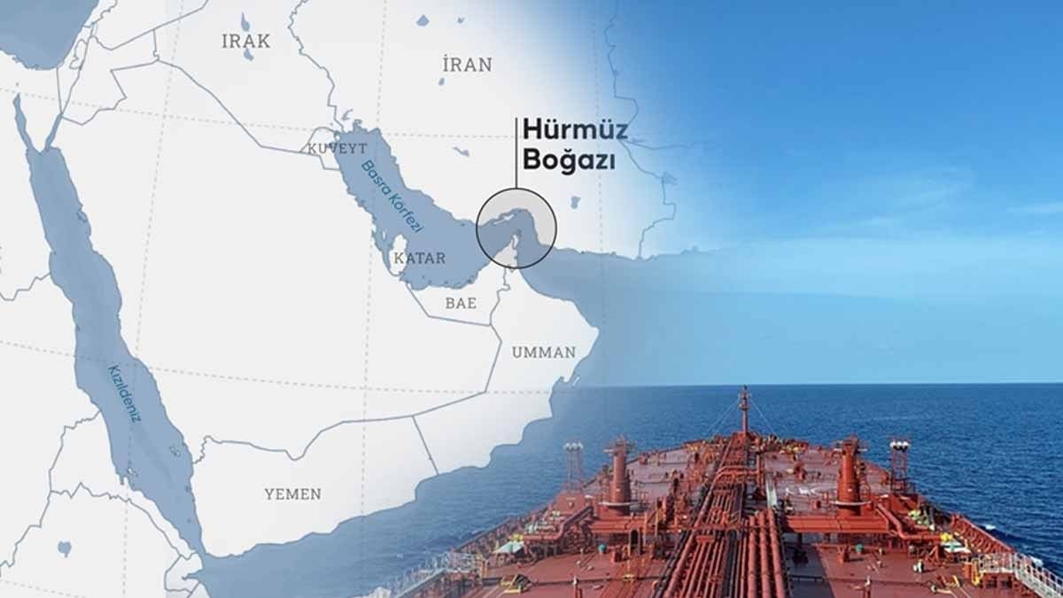 İran Hürmüz'ü sattı, 8 ülkeyle anlaşmaya oturdu