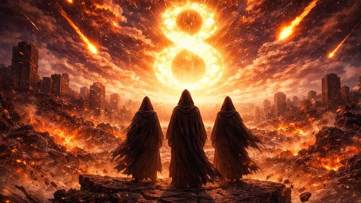 8 gün sonra 3 burç felaketten dönecek! 