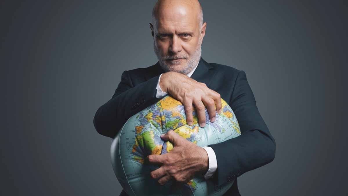 2040'ta dünyayı yönetecek ülke belli oldu! Süper güçler yerle bir olacak!