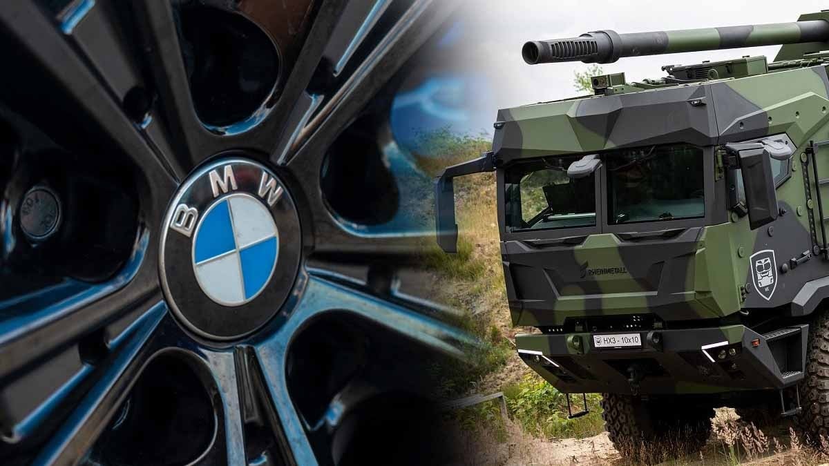Avrupa'nın Çin kabusu bitiyor: BMW ve Rheinmetall'den tarihi hamle